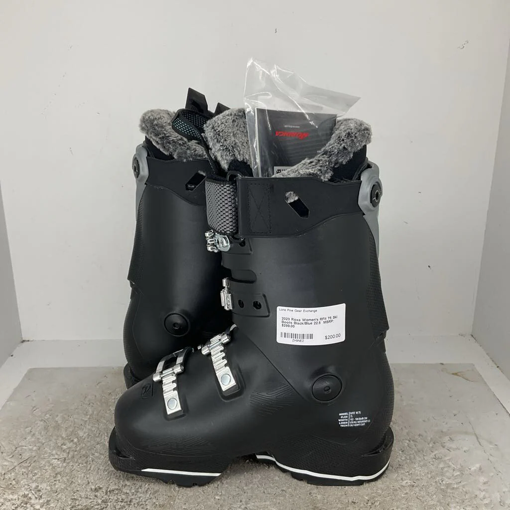 2023 Roxa Women's RFit 75 Ski Boots - Image 2