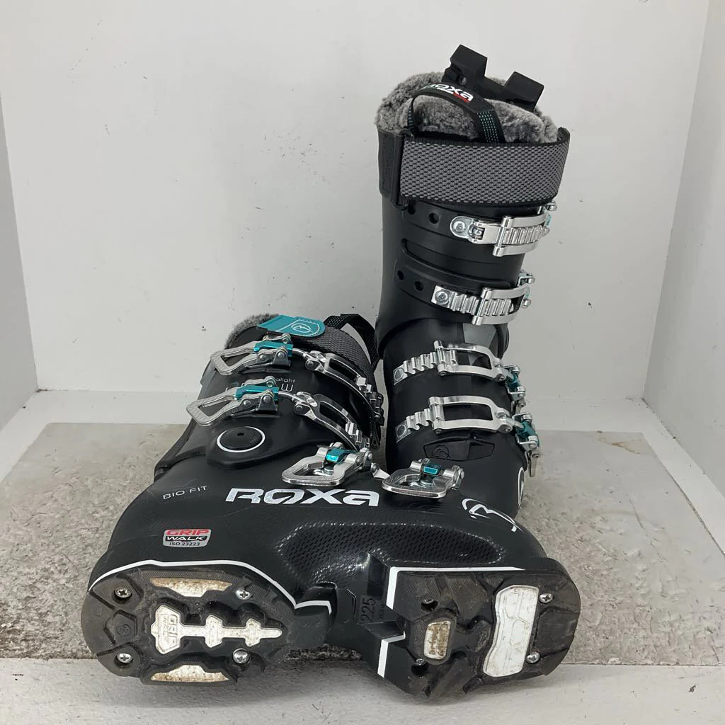 2023 Roxa Women's RFit 75 Ski Boots - Image 4