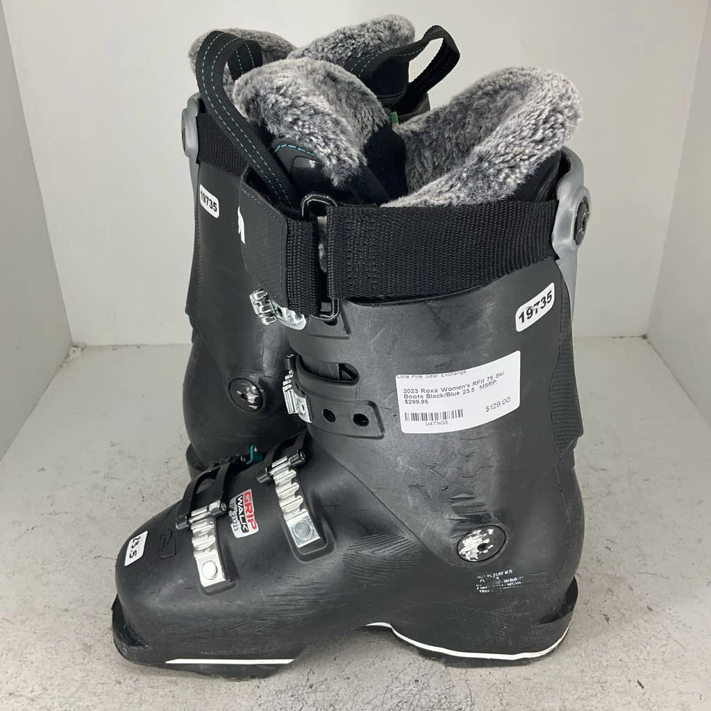 2023 Roxa Women's RFit HV 75 GW - Image 2