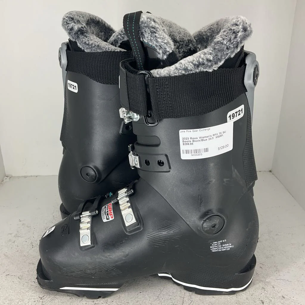 2023 Roxa Women's RFit HV 75 GW - Image 6