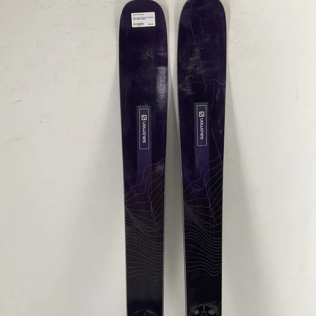 2023 Salomon Stance 88 W