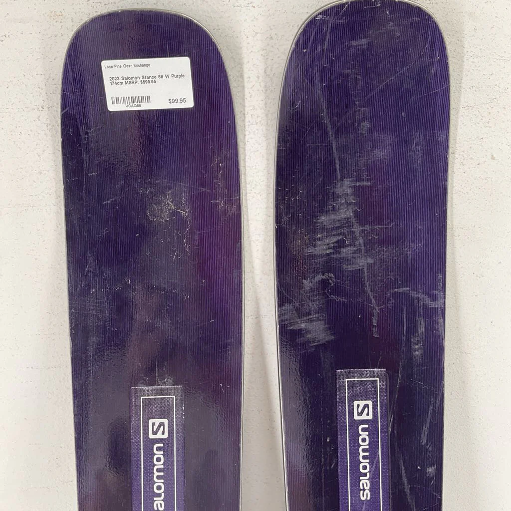 2023 Salomon Stance 88 W - Image 3