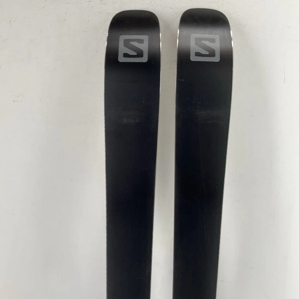 2023 Salomon Stance W 94 w/ Salomon Strive 14 Bindings - Image 7
