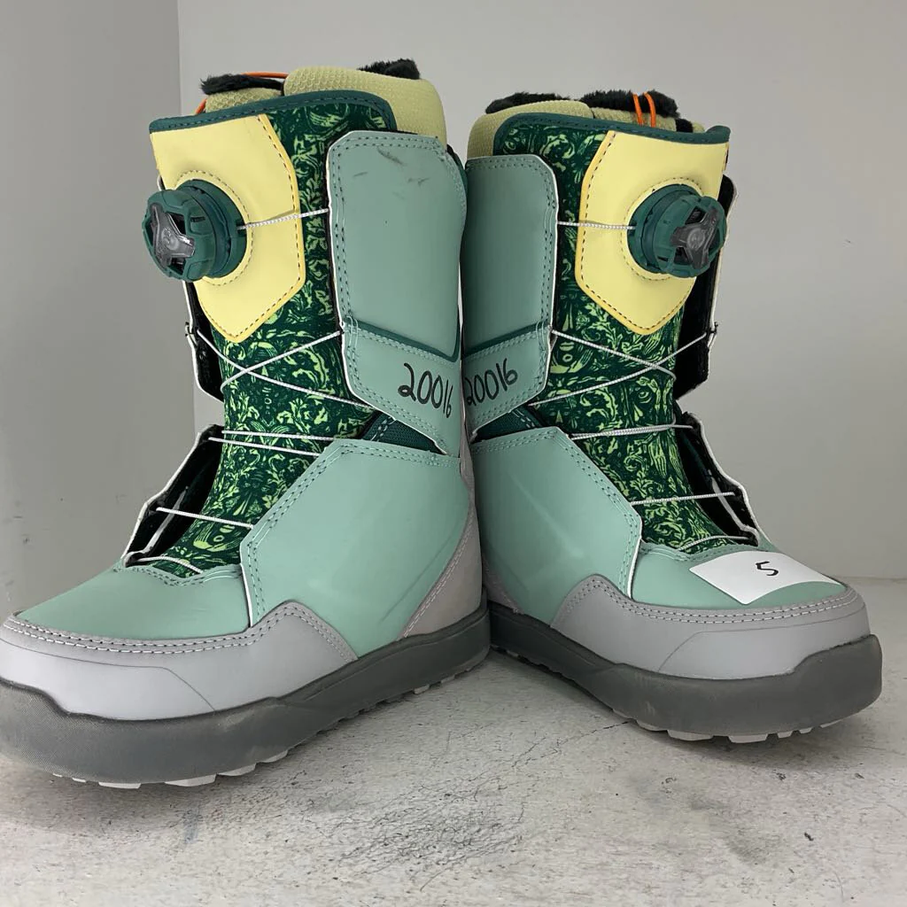 2023 Thirtytwo Women's Lashed Double BOA Melancon - Image 2