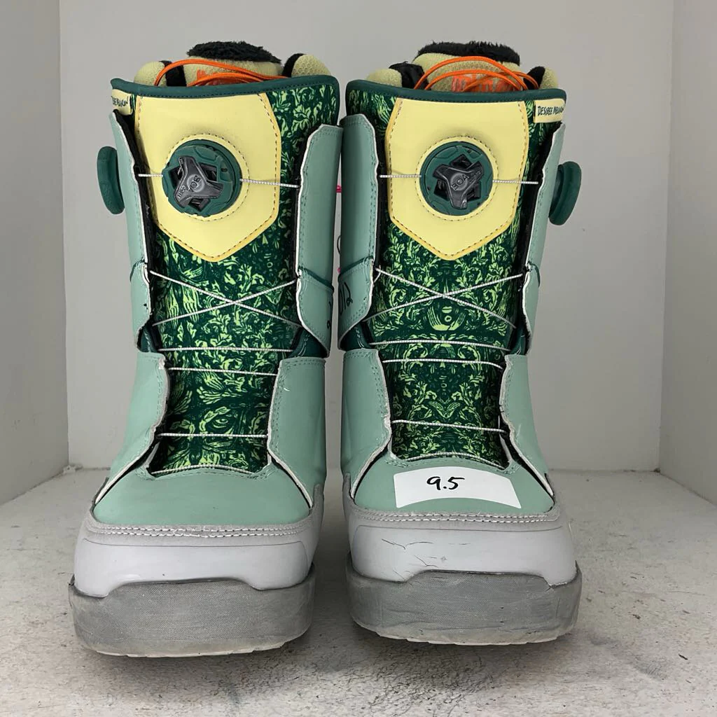 2023 Thirtytwo Women's Lashed Double BOA Melancon - Image 23