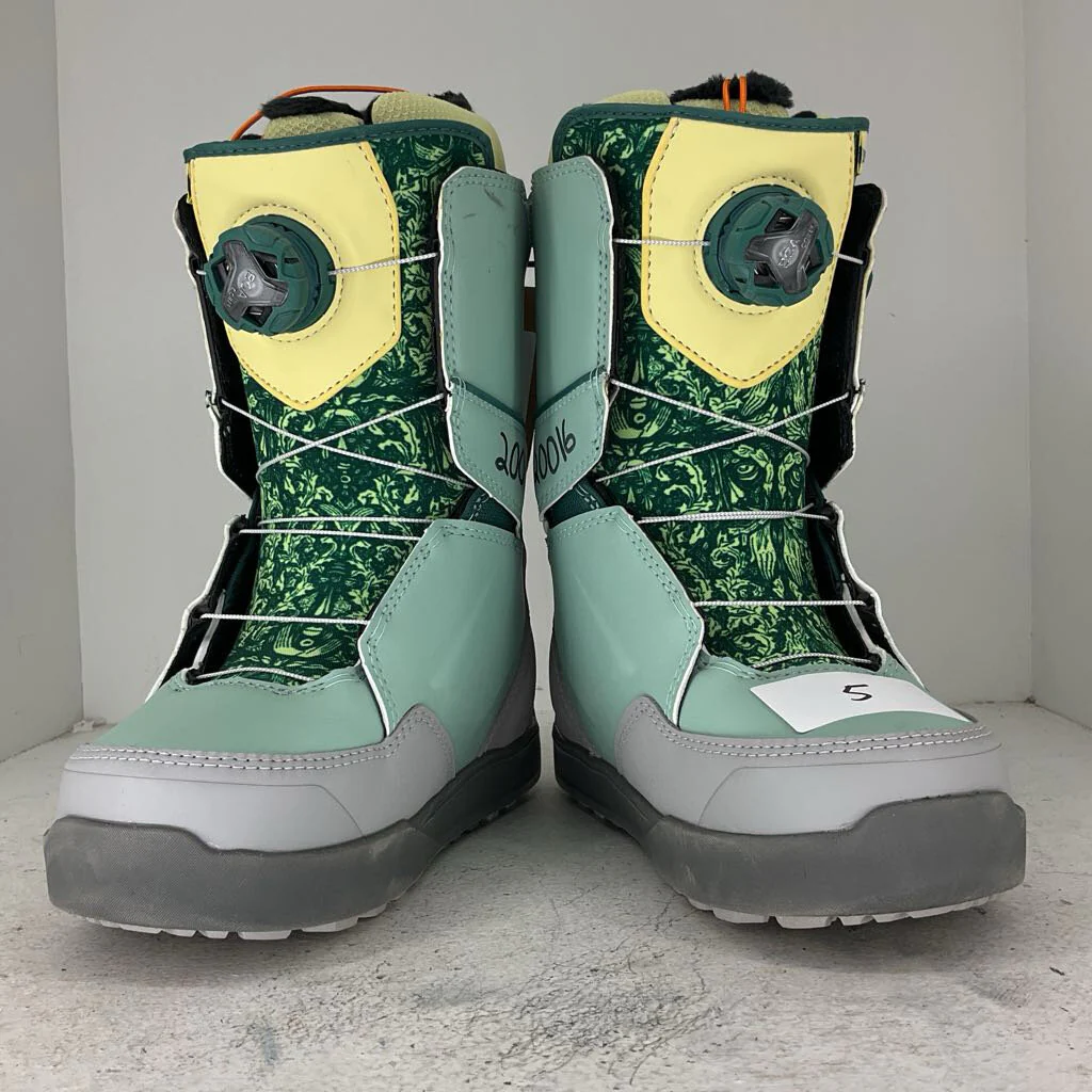 2023 Thirtytwo Women's Lashed Double BOA Melancon - Image 3