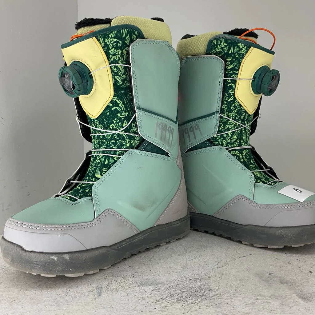 2023 Thirtytwo Women's Lashed Double BOA Melancon - Image 6