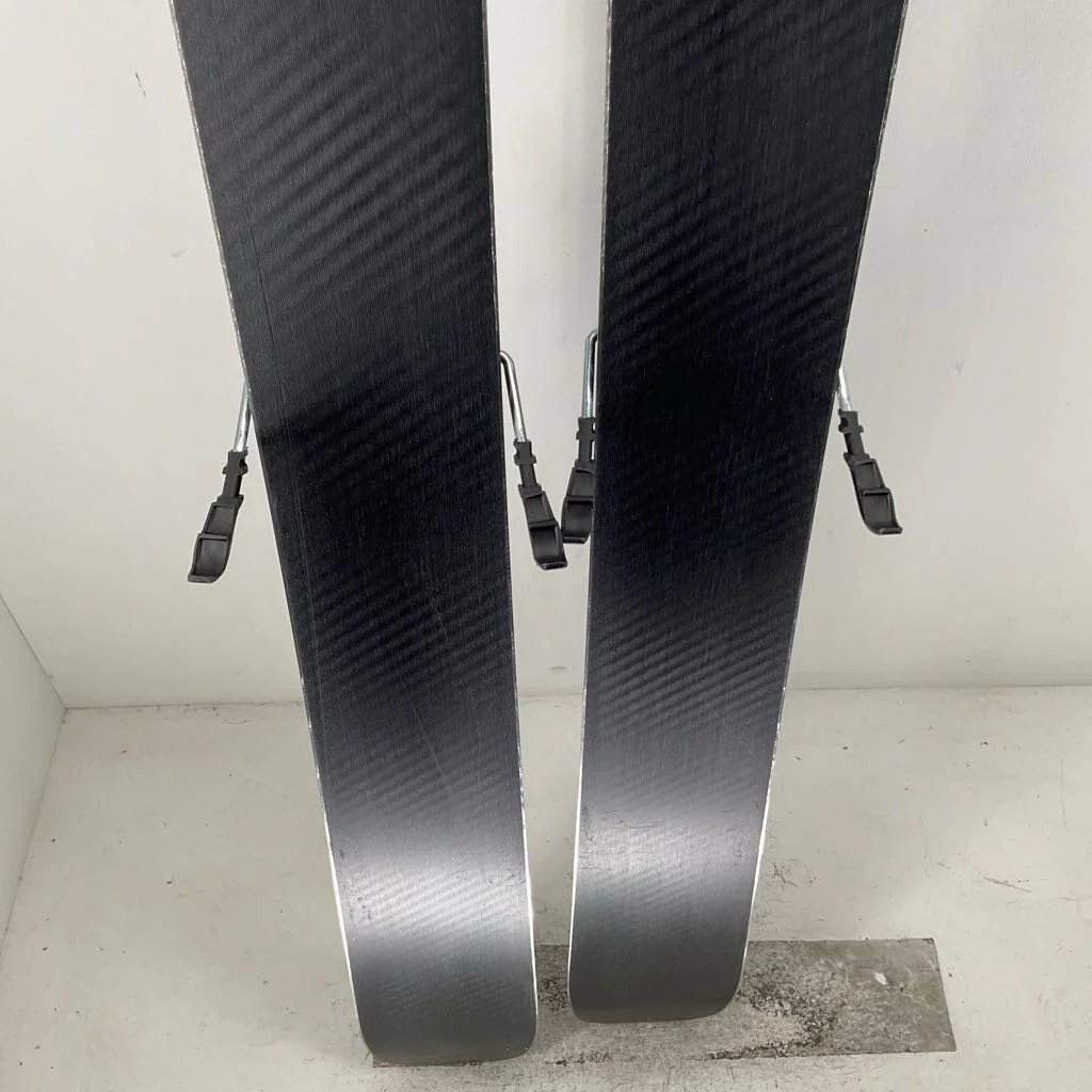 2023 Volkl Katana 108 w/ Marker Griffon 13 Demo Bindings - Image 8