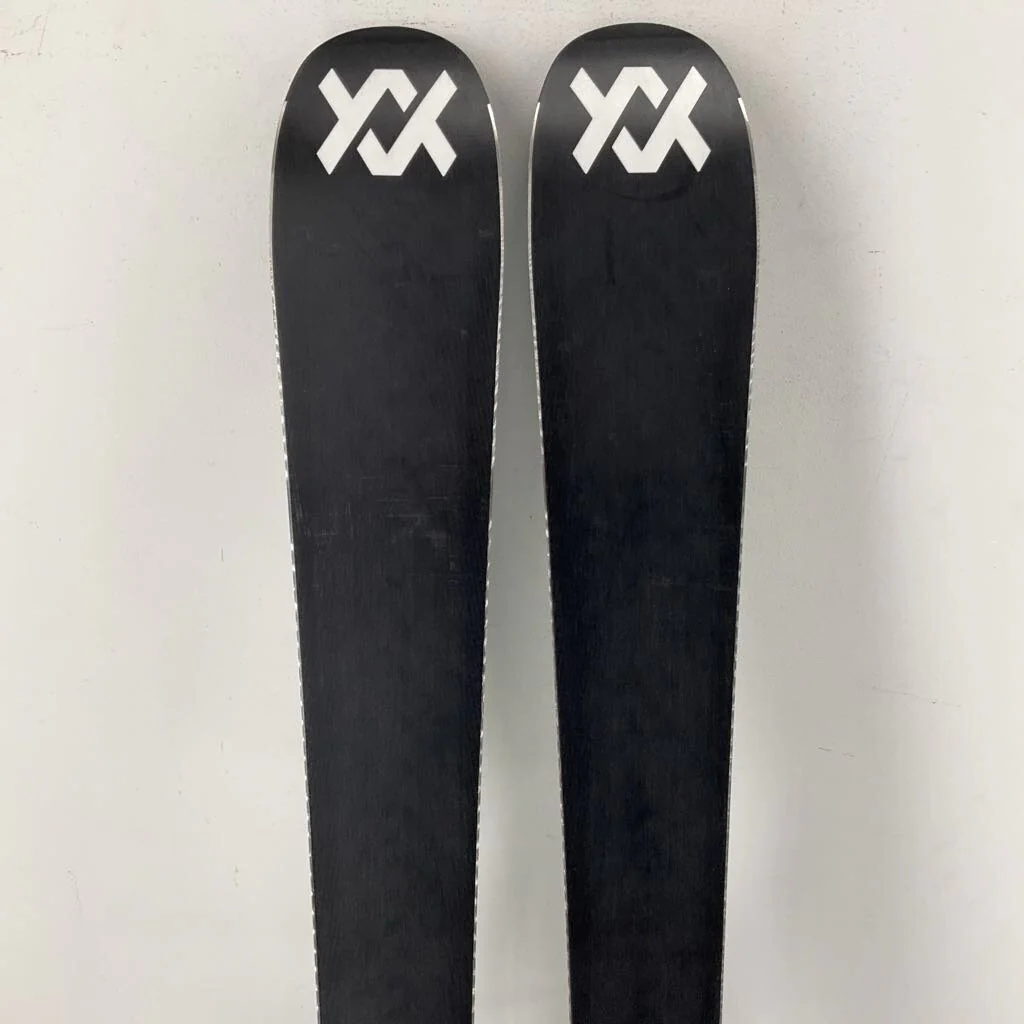 2023 Volkl Secret 96 w/ Marker Squire 11 Demo Bindings - Image 3