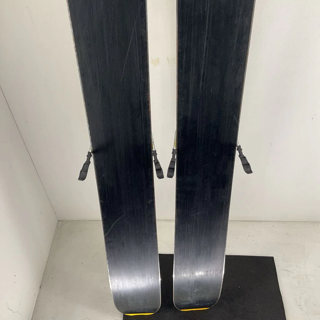 2023 WNDR Reason 120 Reverse Camber w/ Marker Griffon 13 Demo Bindings - Image 4
