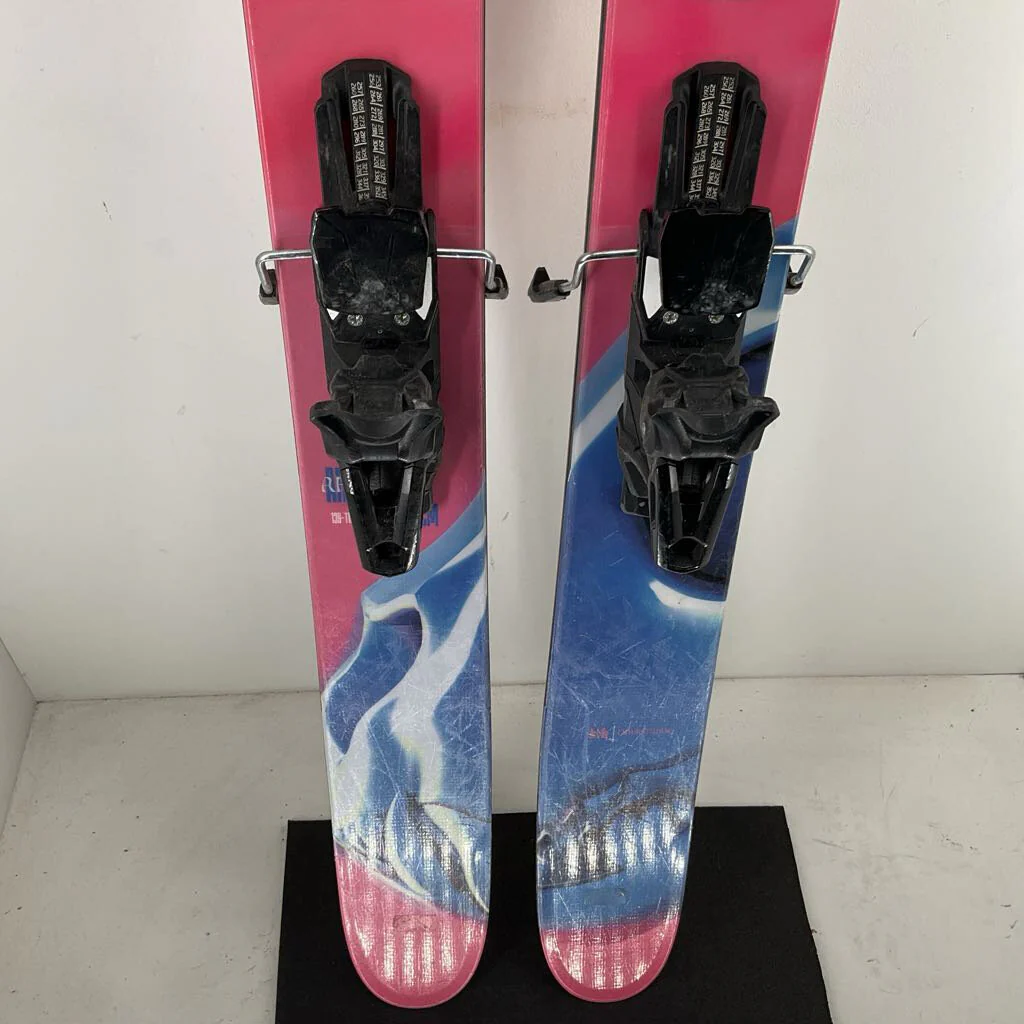 2024 Armada ARV 116 JJ w/ Armada Strive 13 Demo Bindings - Image 2