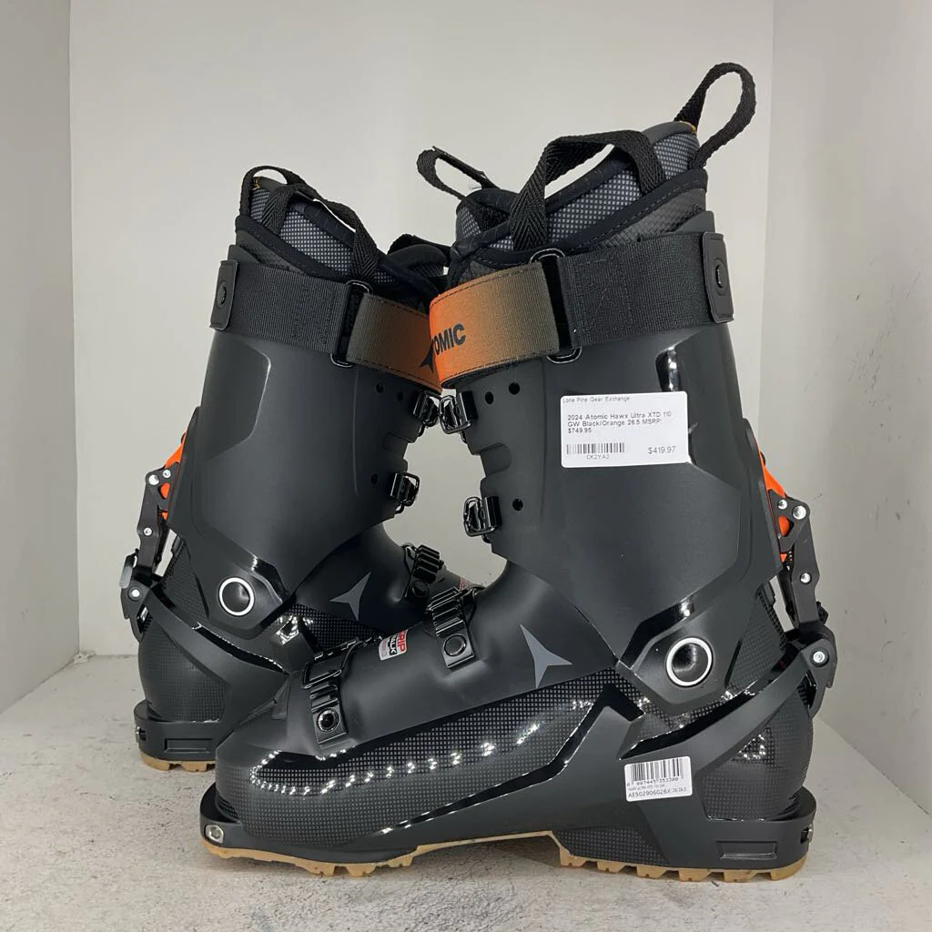 2024 Atomic Hawx Ultra XTD 110 GW - Image 2