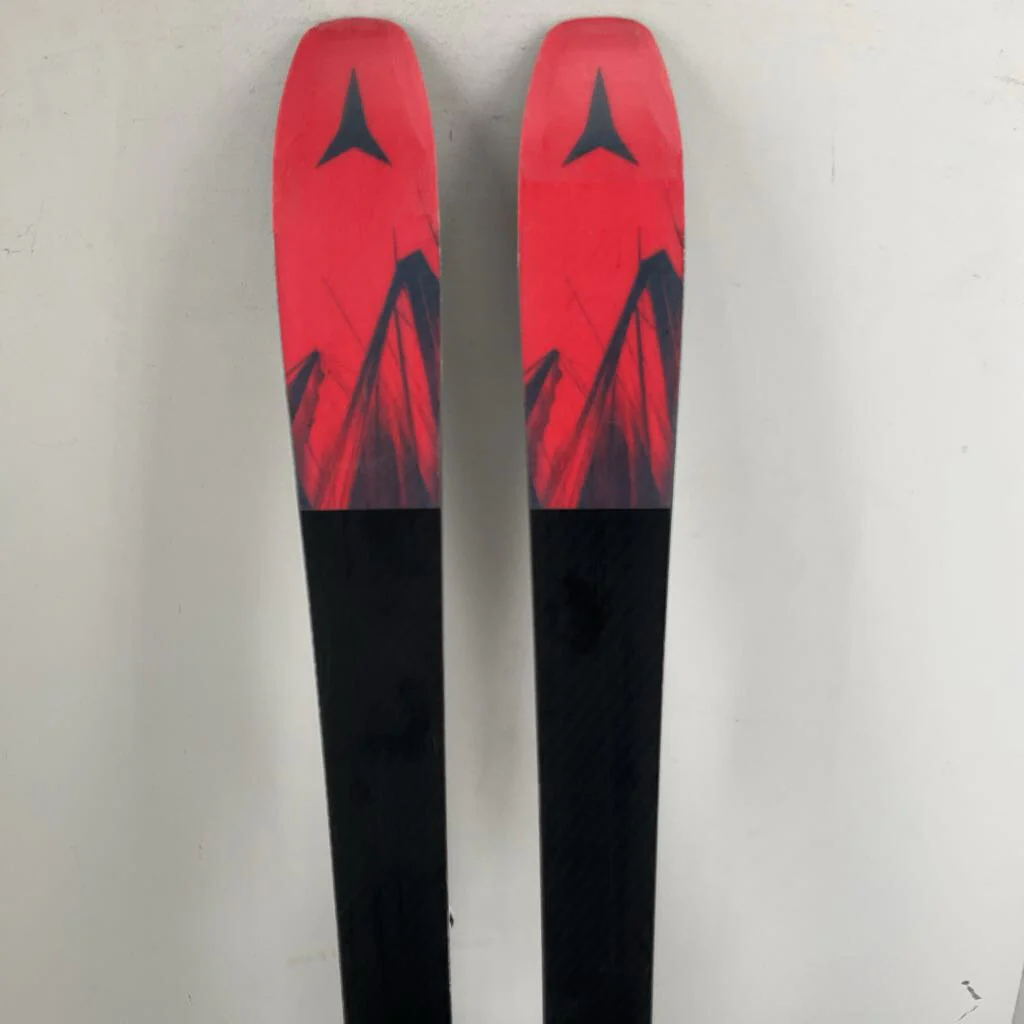 2024 Atomic Maverick 95 Ti w/ Atomic Strive 11 Demo Bindings - Image 3