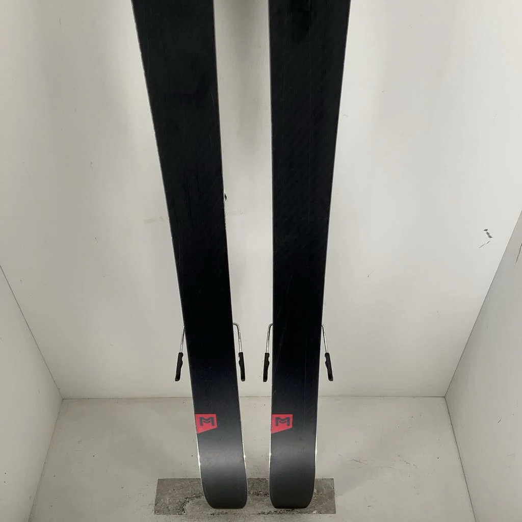 2024 Atomic Maverick 95 Ti w/ Atomic Strive 11 Demo Bindings - Image 4