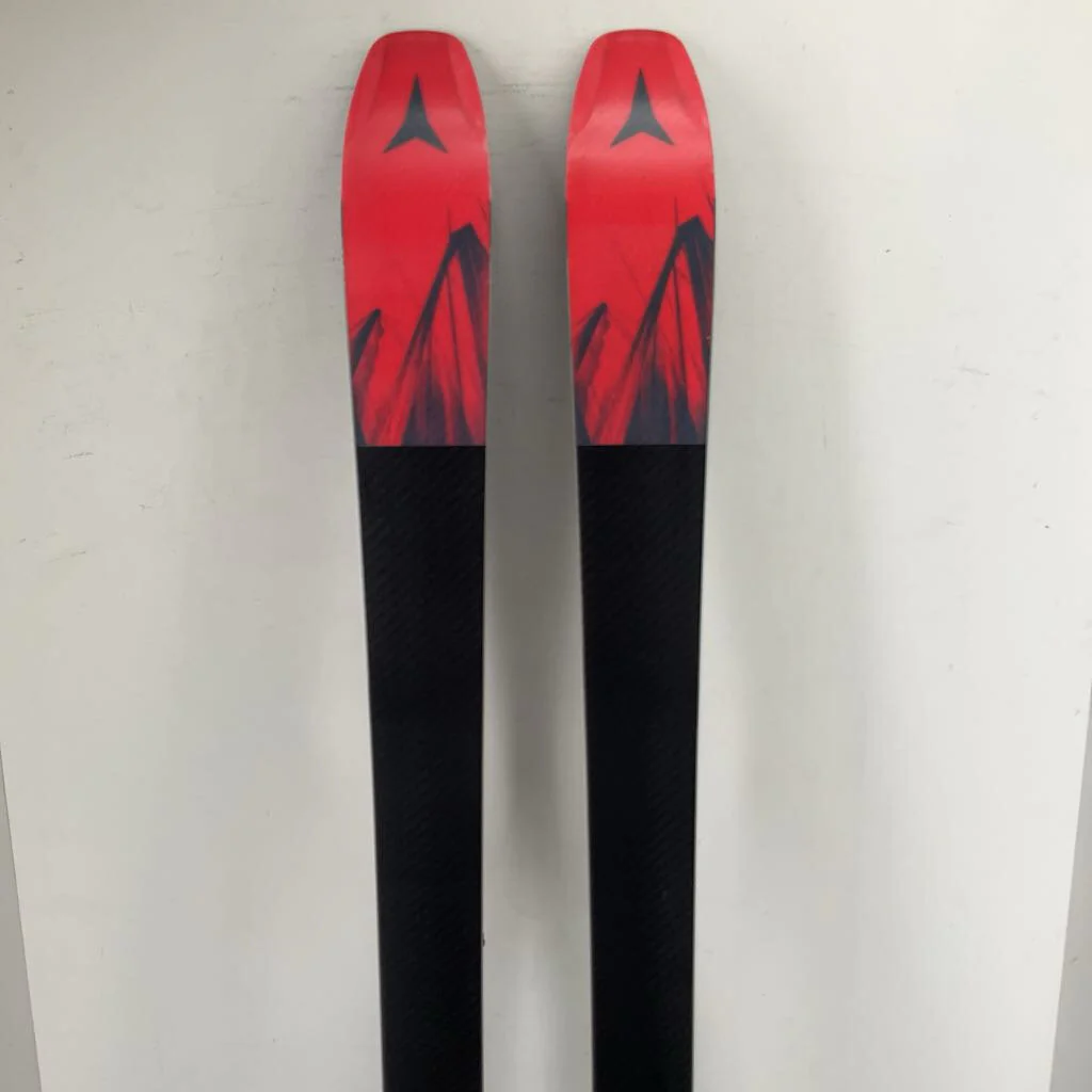 2024 Atomic Maverick 95 Ti w/ Atomic Strive 13 Demo Bindings - Image 12