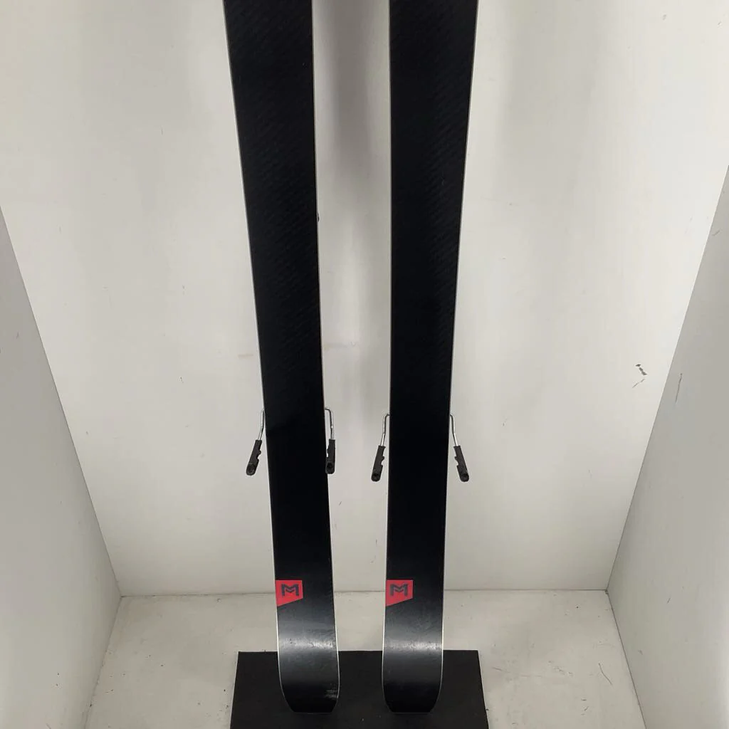 2024 Atomic Maverick 95 Ti w/ Atomic Strive 13 Demo Bindings - Image 13