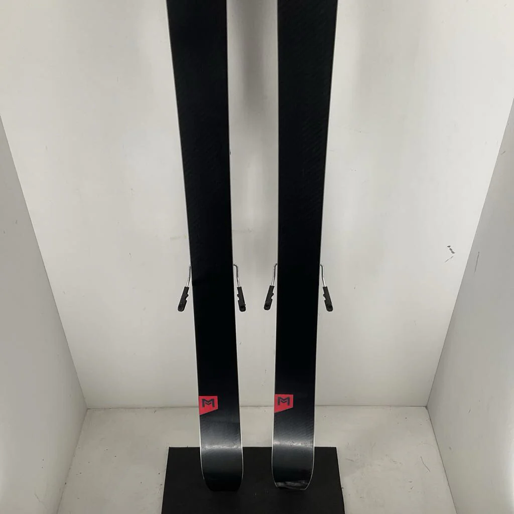 2024 Atomic Maverick 95 Ti w/ Atomic Strive 13 Demo Bindings - Image 17