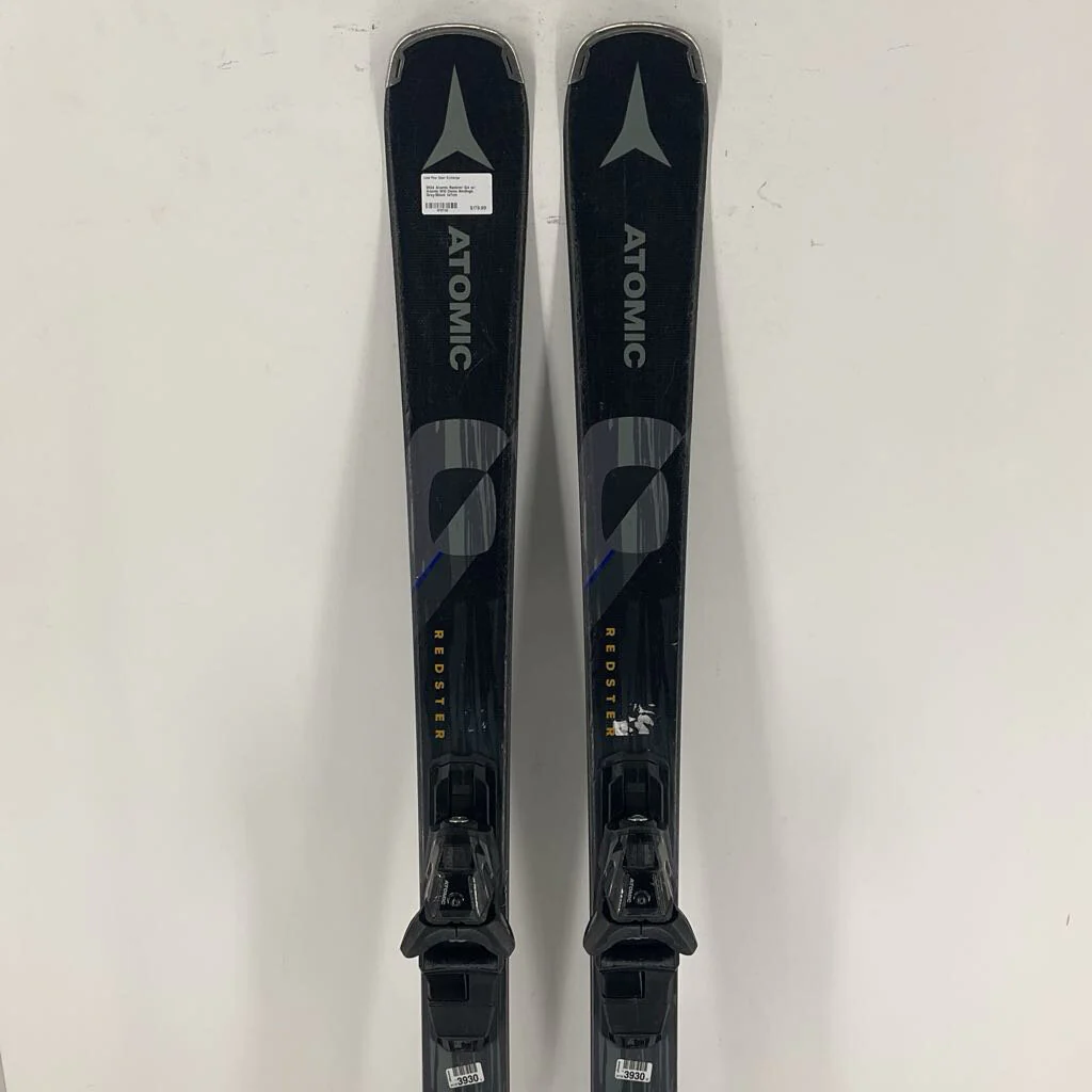 2024 Atomic Redster Q4 w/ Atomic M10 Demo Bindings