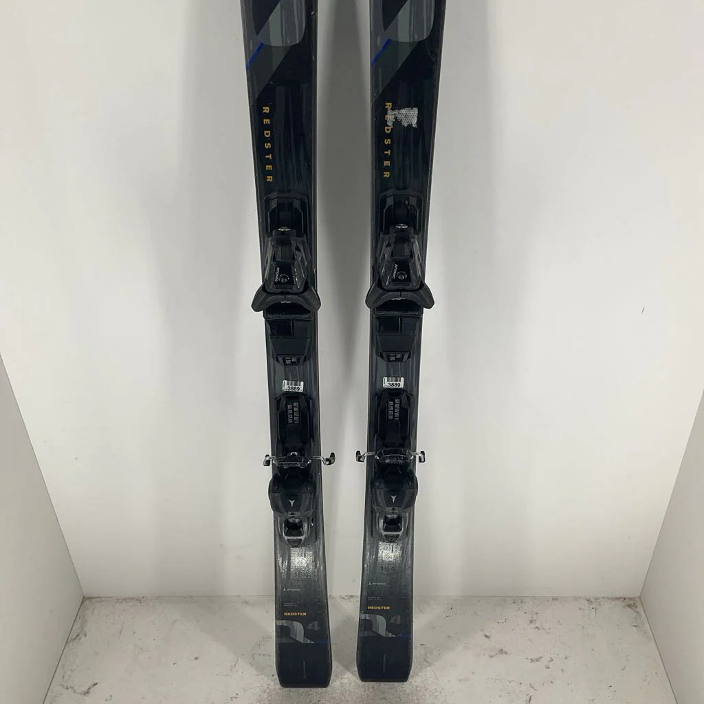2024 Atomic Redster Q4 w/ Atomic M10 Demo Bindings - Image 10