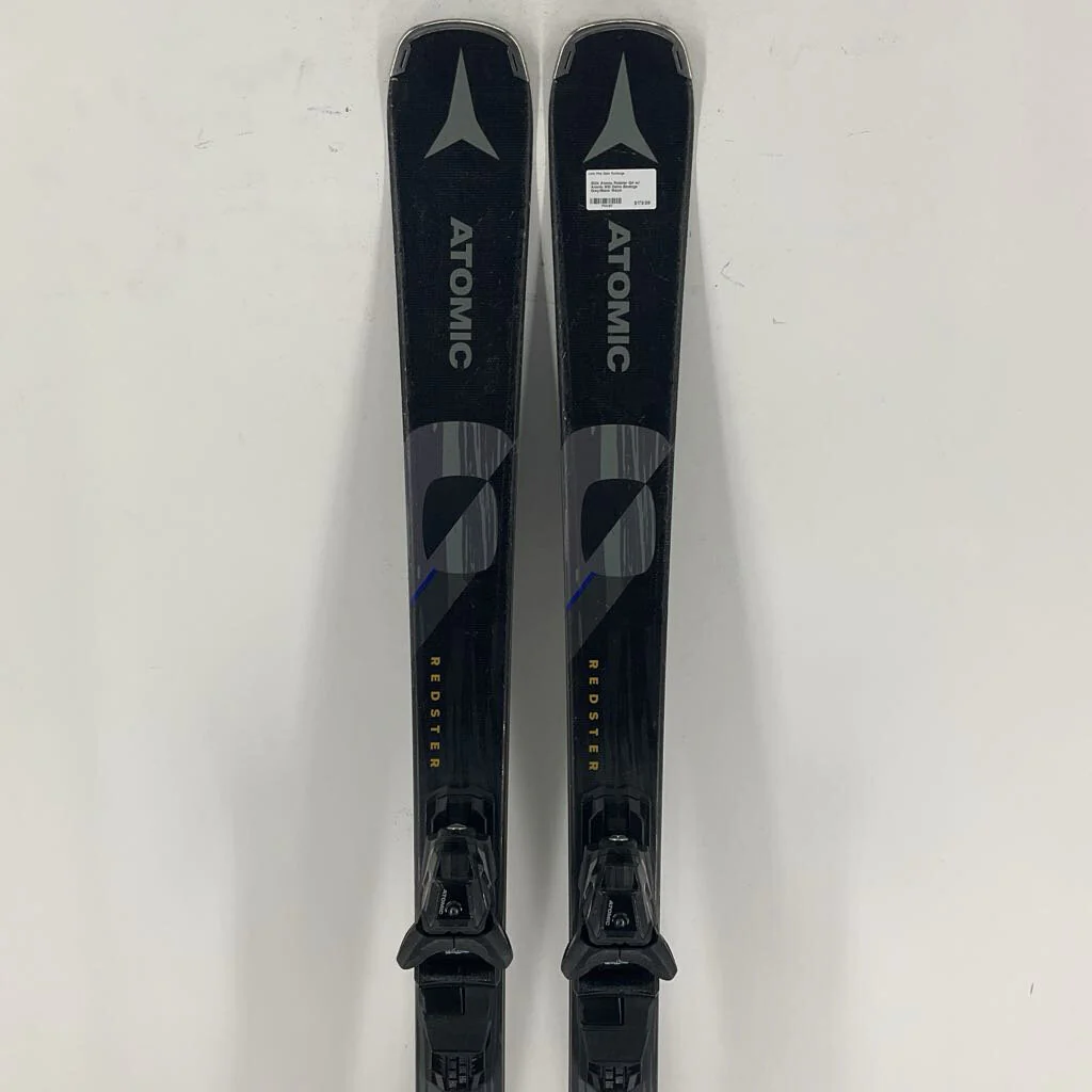 2024 Atomic Redster Q4 w/ Atomic M10 Demo Bindings - Image 14