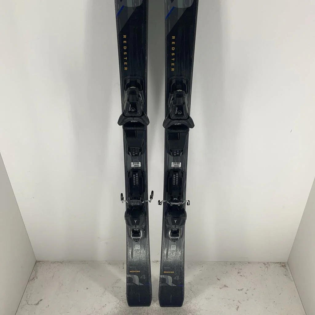 2024 Atomic Redster Q4 w/ Atomic M10 Demo Bindings - Image 15
