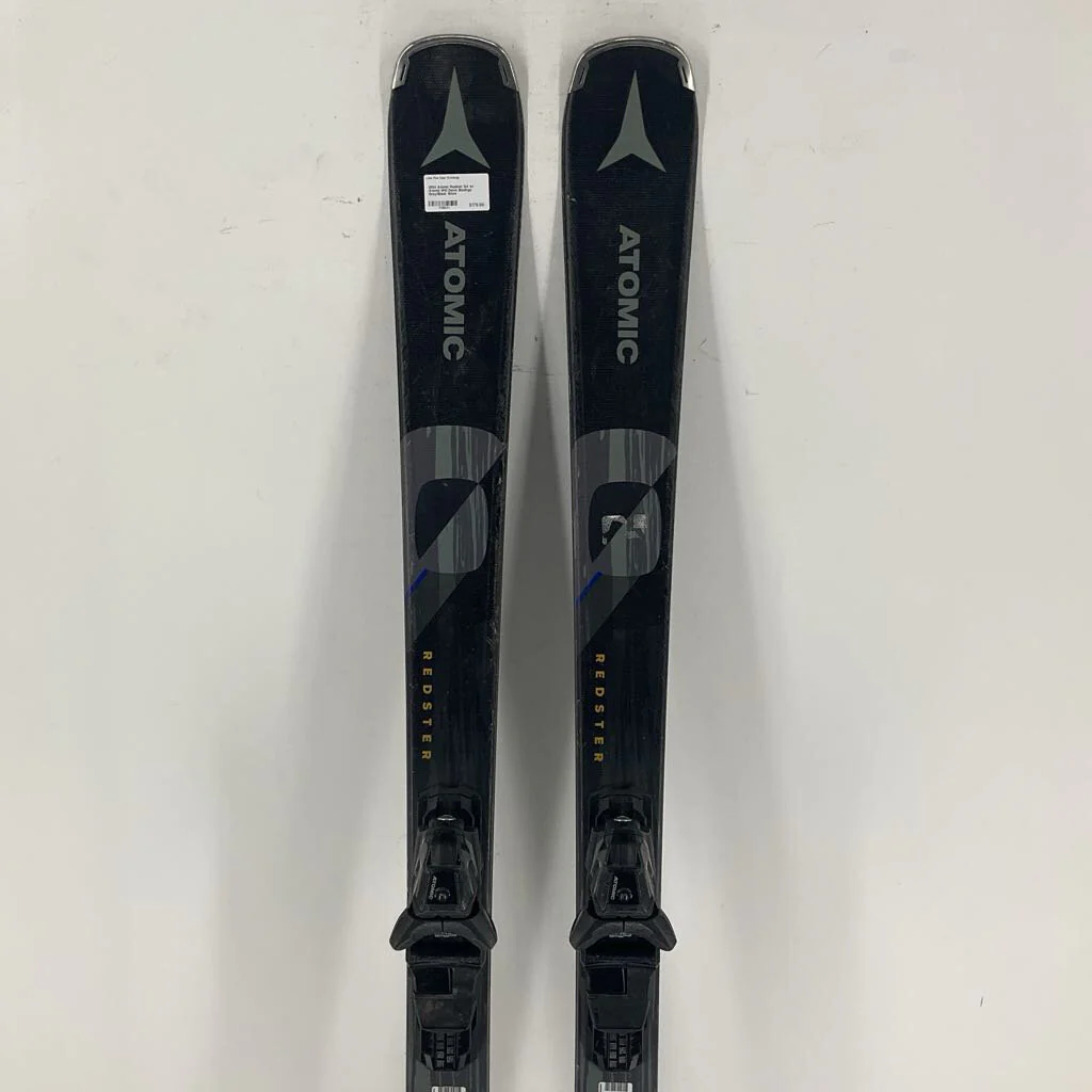 2024 Atomic Redster Q4 w/ Atomic M10 Demo Bindings - Image 18