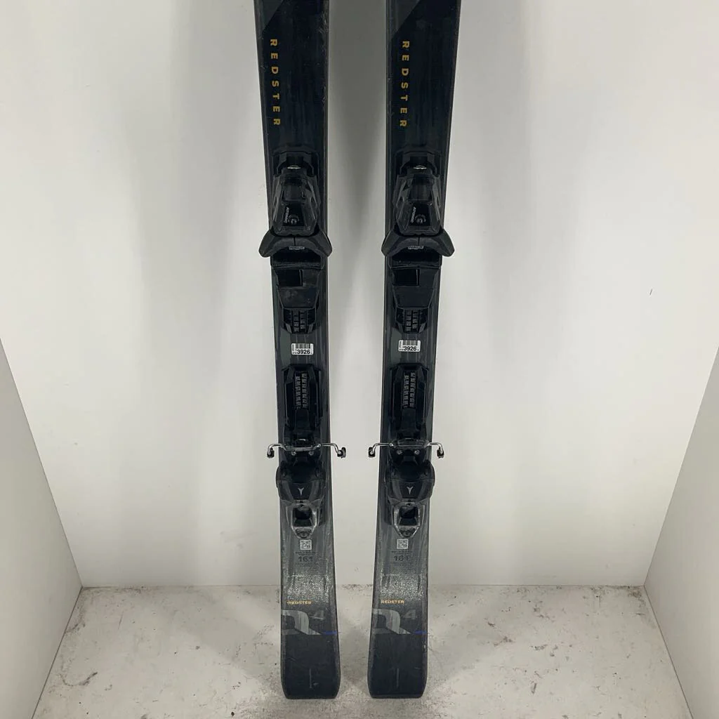 2024 Atomic Redster Q4 w/ Atomic M10 Demo Bindings - Image 19