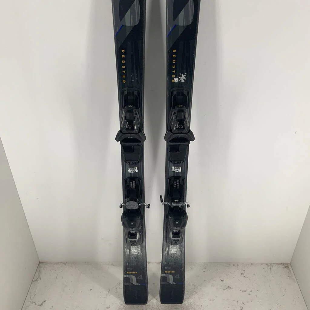 2024 Atomic Redster Q4 w/ Atomic M10 Demo Bindings - Image 2