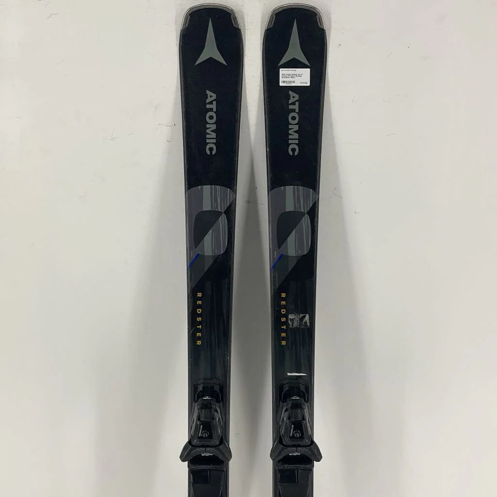2024 Atomic Redster Q4 w/ Atomic M10 Demo Bindings - Image 22