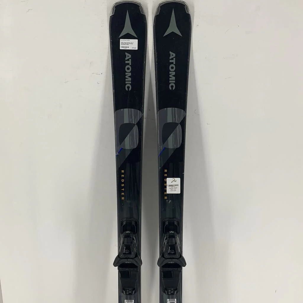 2024 Atomic Redster Q4 w/ Atomic M10 Demo Bindings - Image 27
