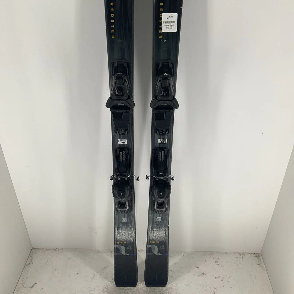 2024 Atomic Redster Q4 w/ Atomic M10 Demo Bindings - Image 28