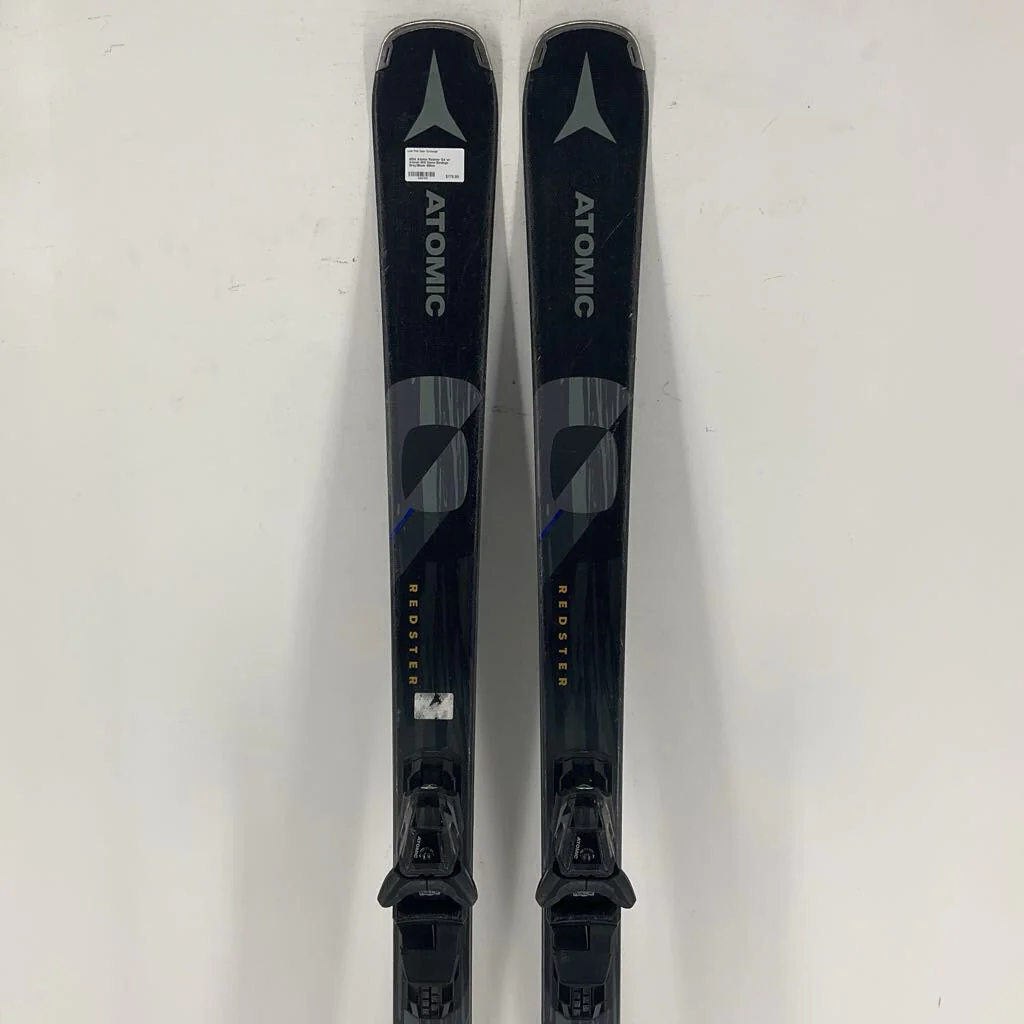 2024 Atomic Redster Q4 w/ Atomic M10 Demo Bindings - Image 31
