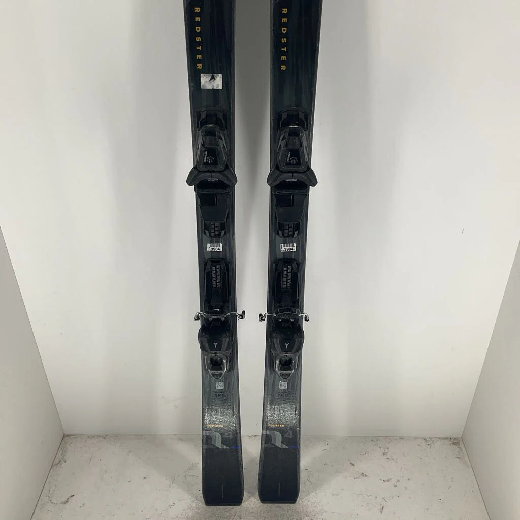 2024 Atomic Redster Q4 w/ Atomic M10 Demo Bindings - Image 32