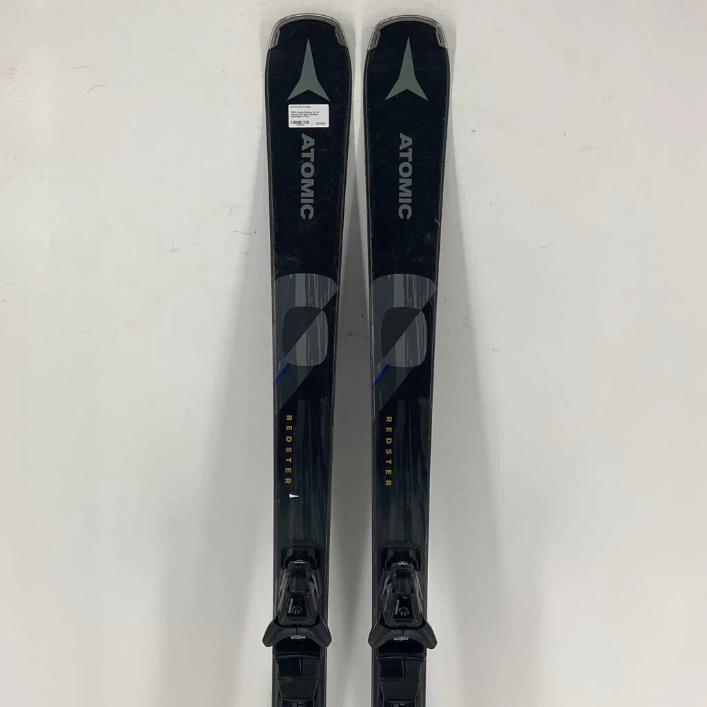 2024 Atomic Redster Q4 w/ Atomic M10 Demo Bindings - Image 35