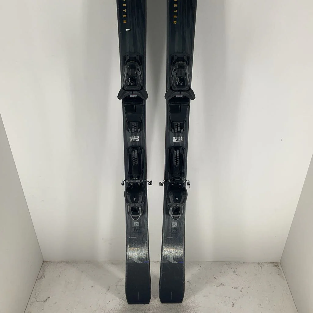 2024 Atomic Redster Q4 w/ Atomic M10 Demo Bindings - Image 36