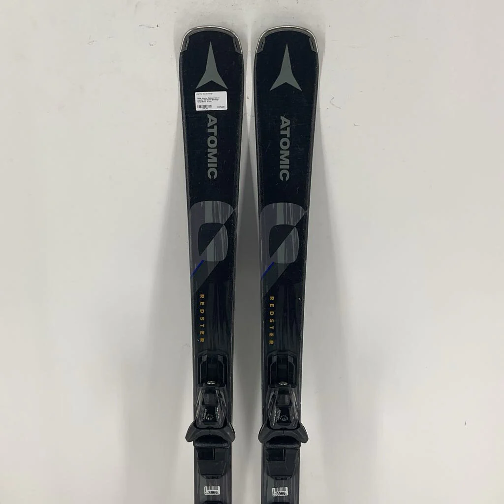 2024 Atomic Redster Q4 w/ Atomic M10 Demo Bindings - Image 5