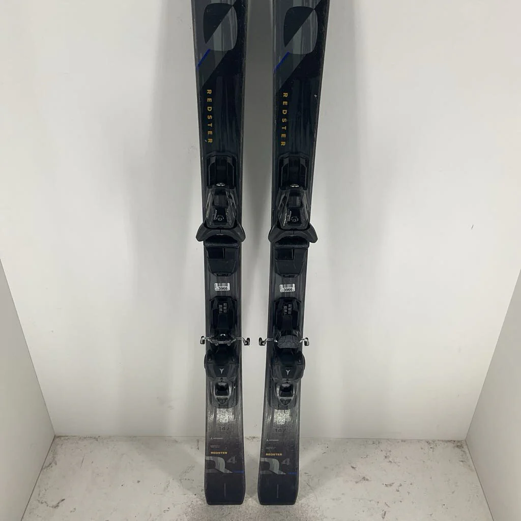 2024 Atomic Redster Q4 w/ Atomic M10 Demo Bindings - Image 6