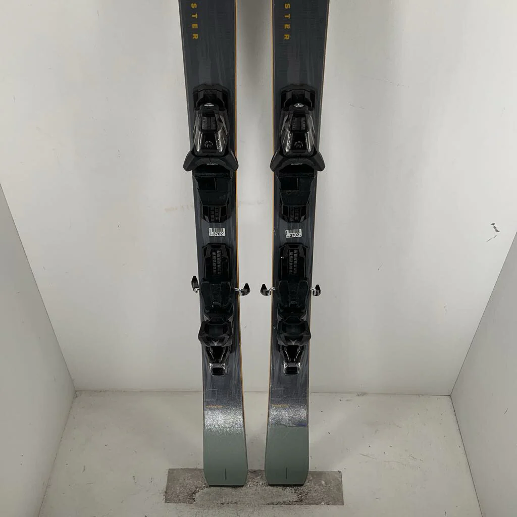 2024 Atomic Redster Q4 w/ Atomic M10 Demo Bindings - Image 2