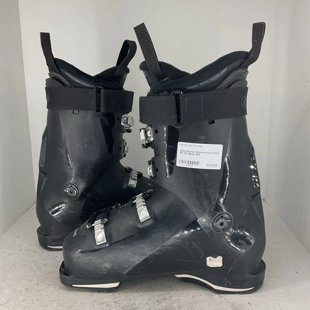 2024 Atomic Women's Hawx Prime 85 GW - Image 18