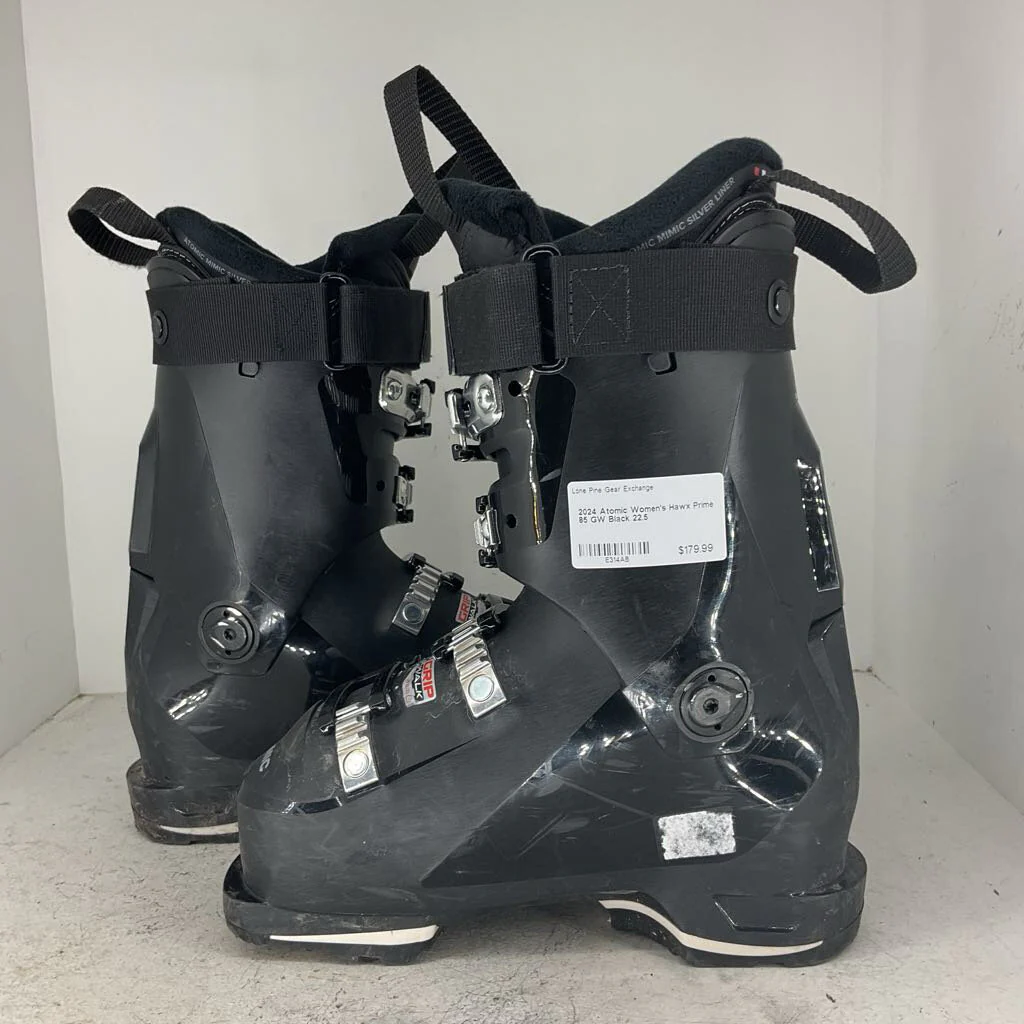 2024 Atomic Women's Hawx Prime 85 GW - Image 2