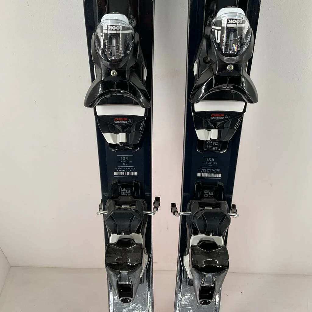 2024 Dynastar Women's E-Pro 90 w/ Look NX 12 Konect Demo Bindings - Image 5
