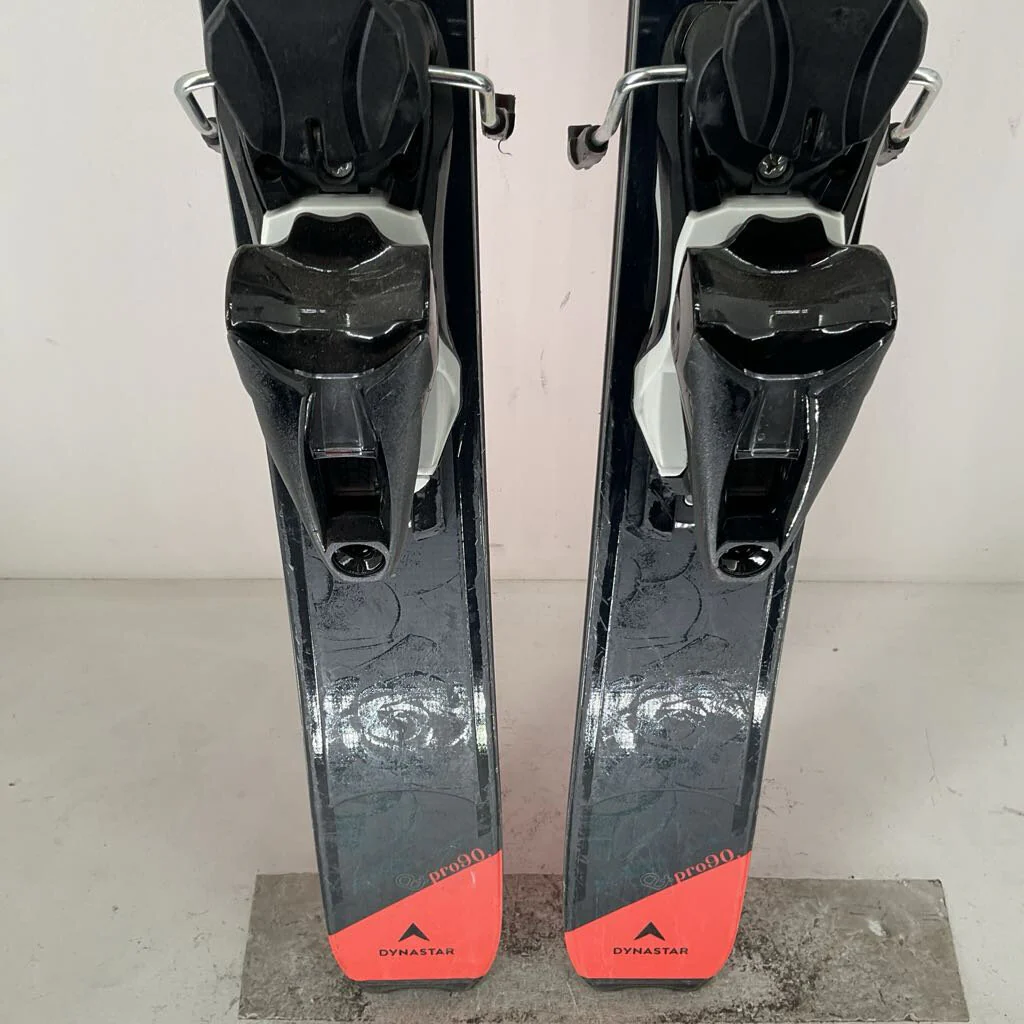 2024 Dynastar Women's E-Pro 90 w/ Look NX 12 Konect Demo Bindings - Image 6