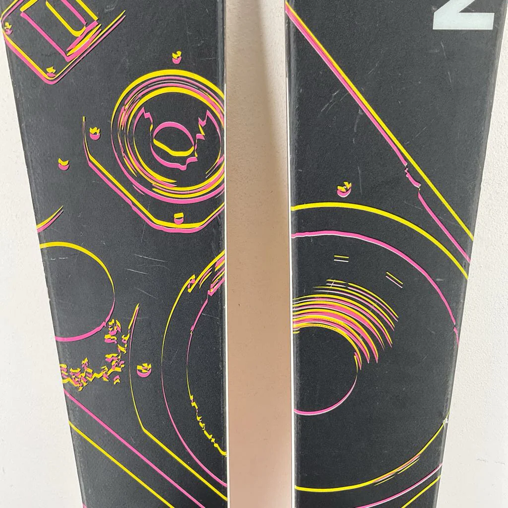 2024 Faction Prodigy 3 w/ Look SPX 12 Bindings - Image 4