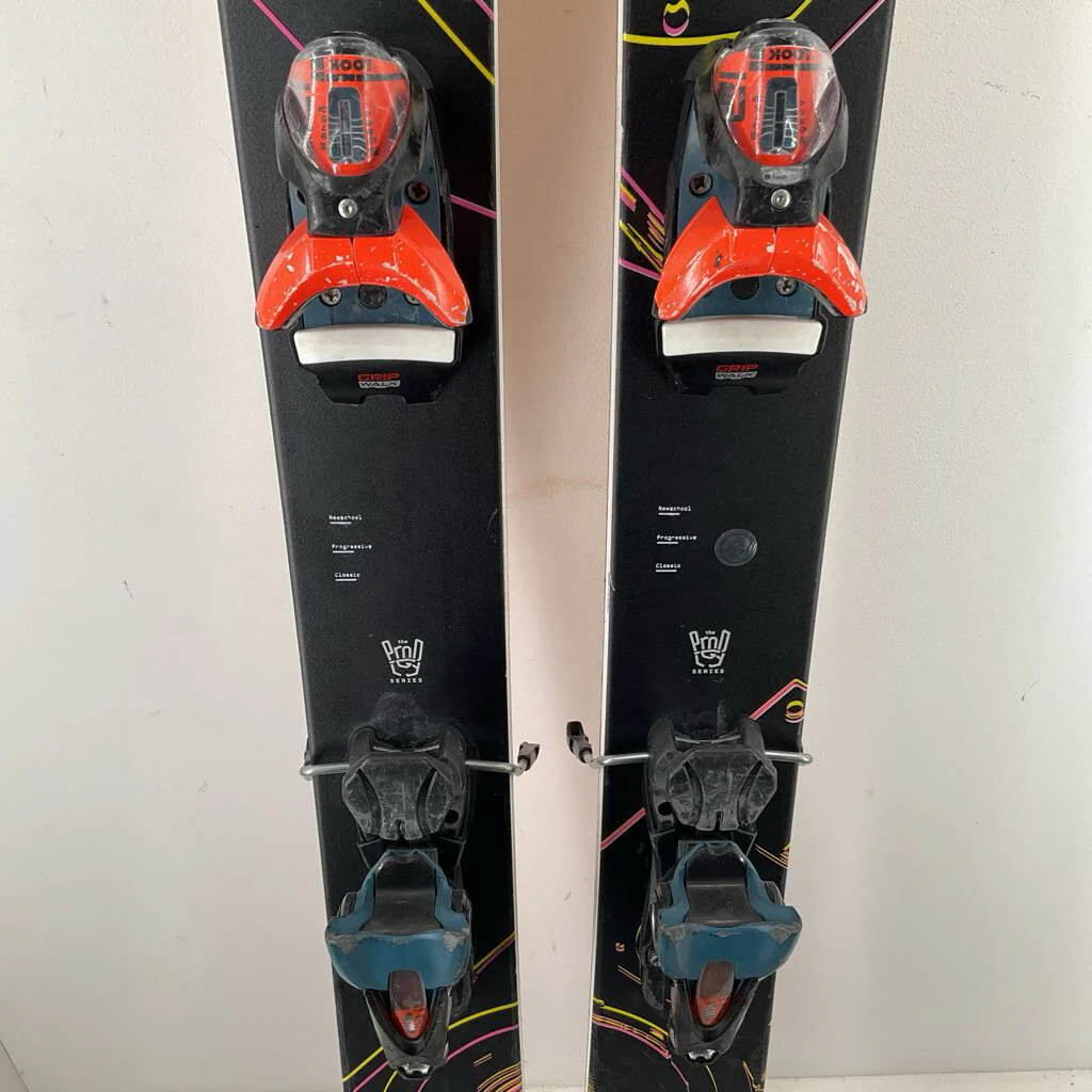 2024 Faction Prodigy 3 w/ Look SPX 12 Bindings - Image 5