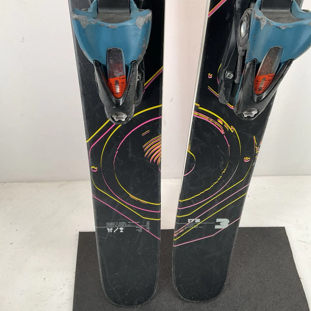2024 Faction Prodigy 3 w/ Look SPX 12 Bindings - Image 6