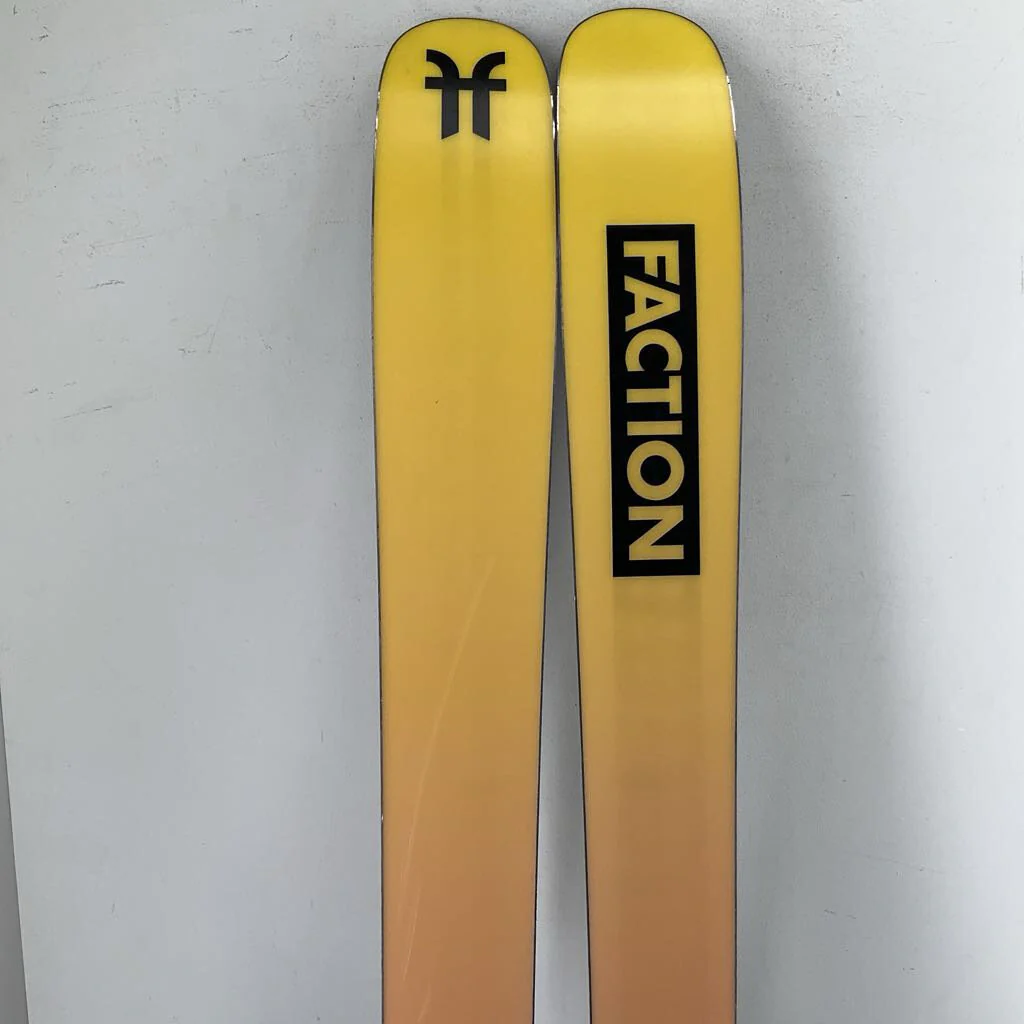 2024 Faction Prodigy 3 w/ Look SPX 12 Bindings - Image 7