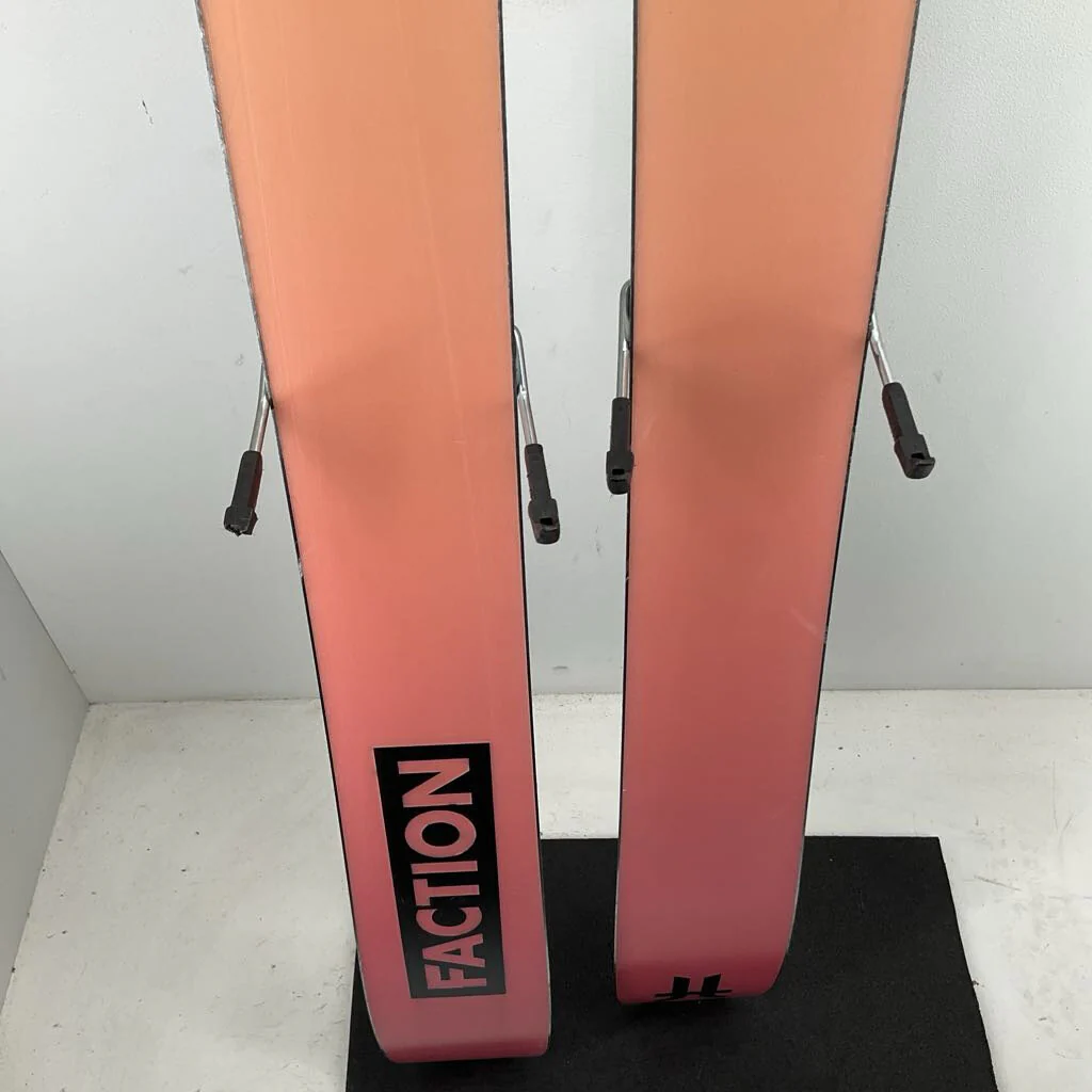 2024 Faction Prodigy 3 w/ Look SPX 12 Bindings - Image 8