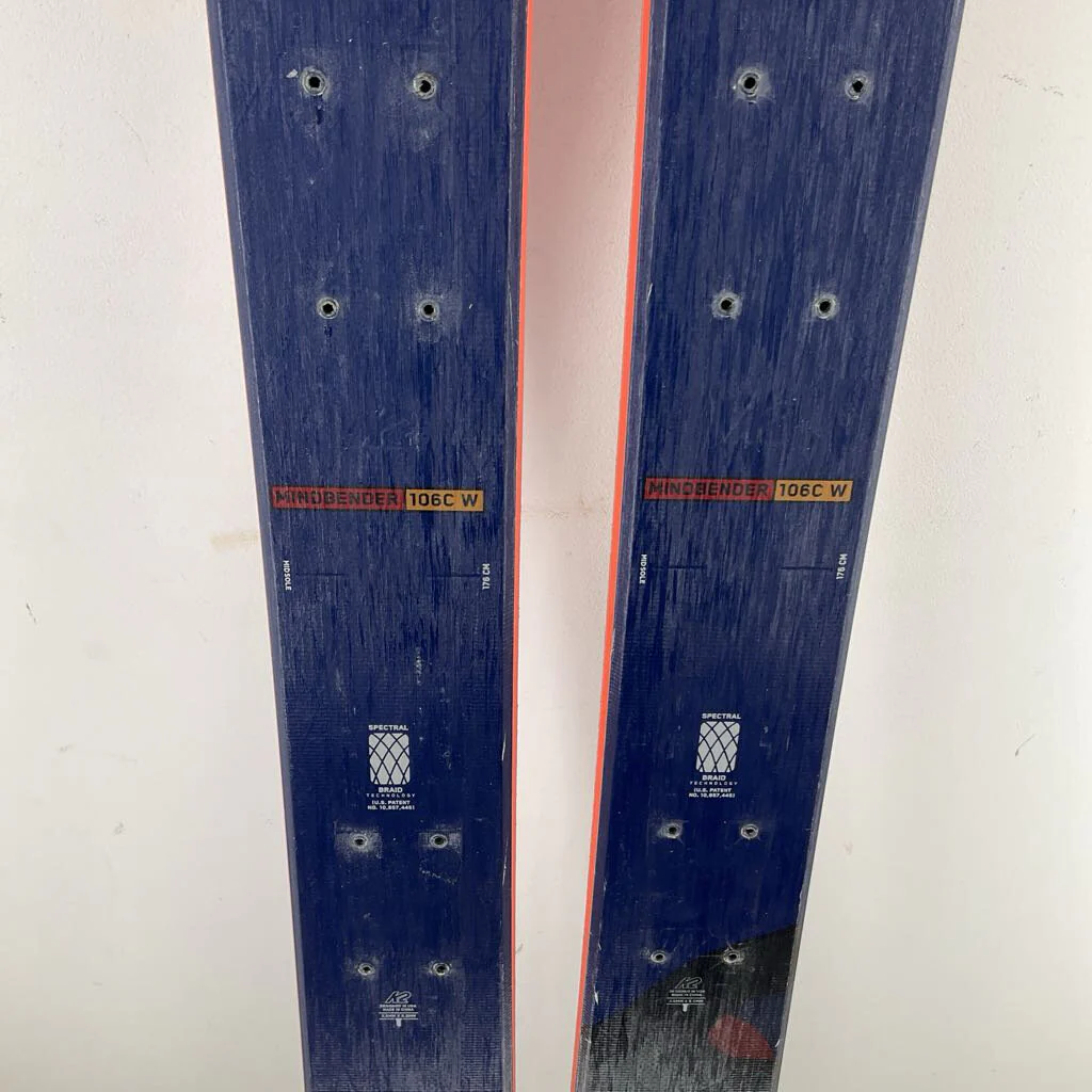 2024 K2 Mindbender 106C W *Coreshot* - Image 5