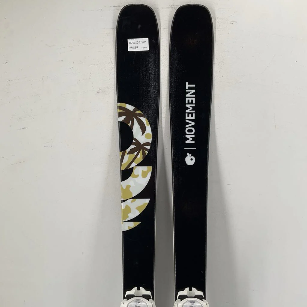 2024 Movement Fly 90 w/ Tyrolia Attack 14 Bindings