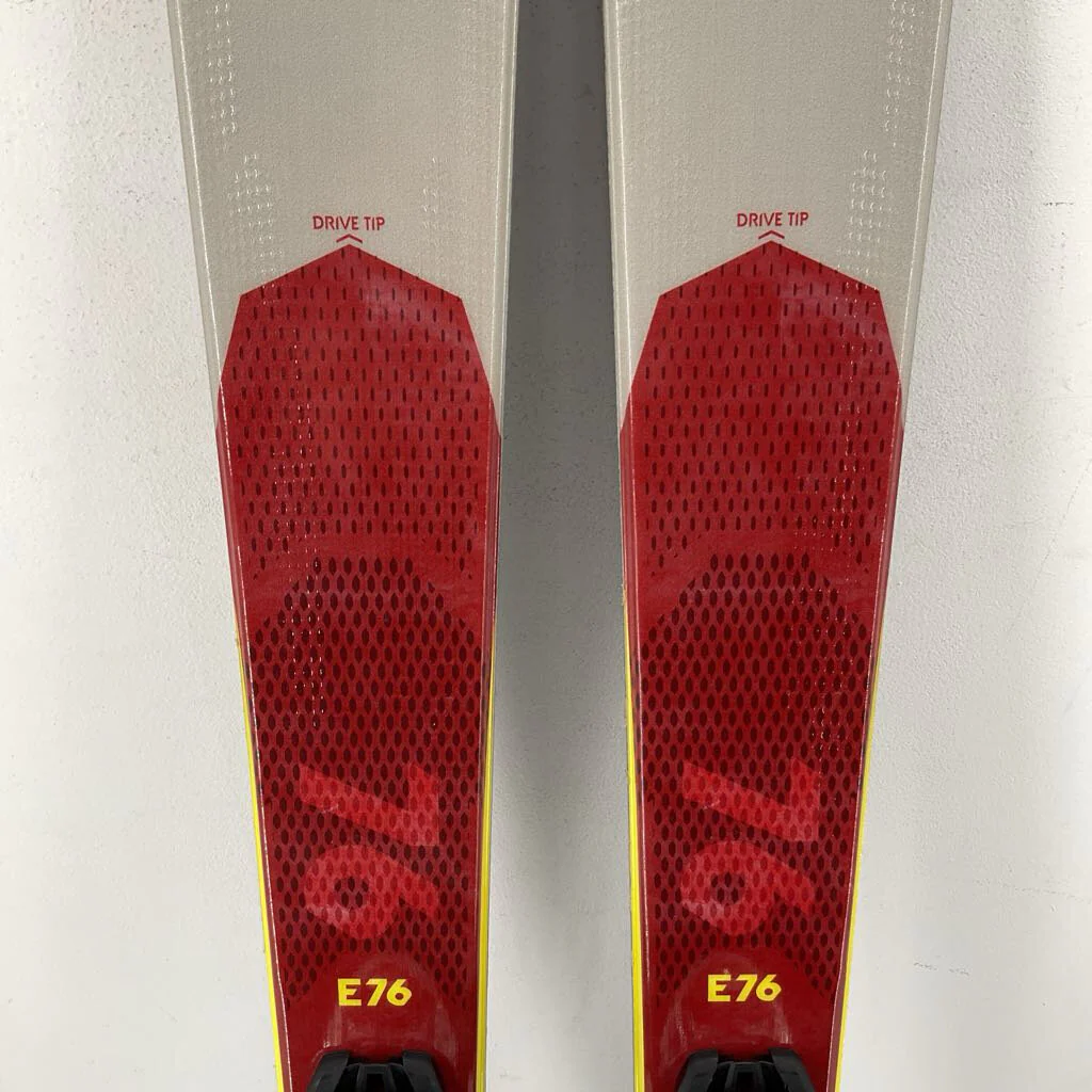 2024 Rossignol Experience 76 w/ Look Xpress 10 Demo Bindings - Image 4